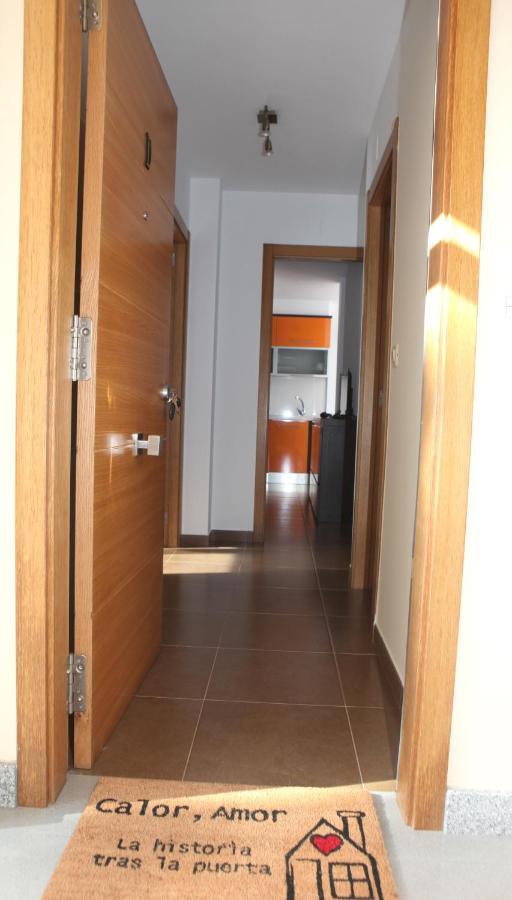 Apartamento Los Canarios Corcubion Exterior photo